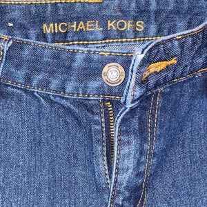 Michael Kors Straight Leg Jeans Size 2
